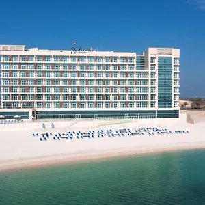 4* Rezort Radisson Khaimah Marjan Island