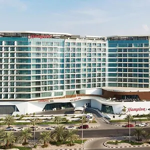 4* Rezort Hampton By Hilton Marjan Island